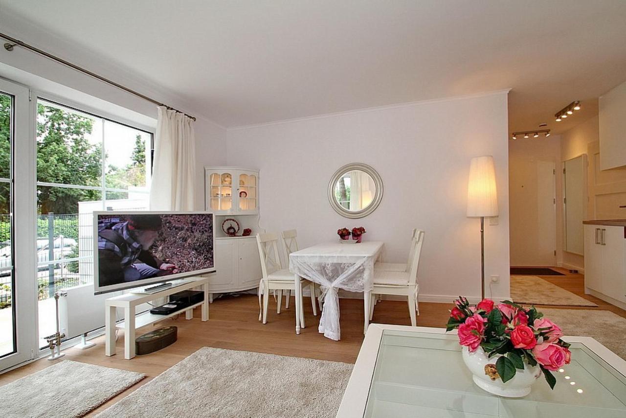 Modernes Strandhus Modernes Strandhus Appartement 109 Timmendorfer Strand Exterior foto